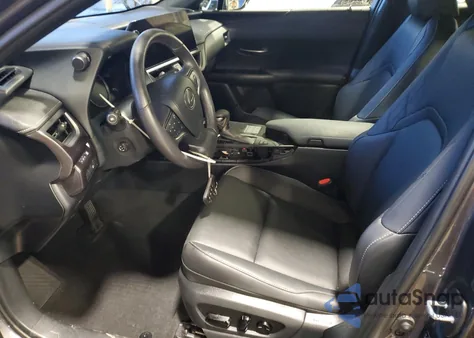 2023 Lexus Ux 250H Premium from USA, damaged, VIN JTHP9JBH8P2068542